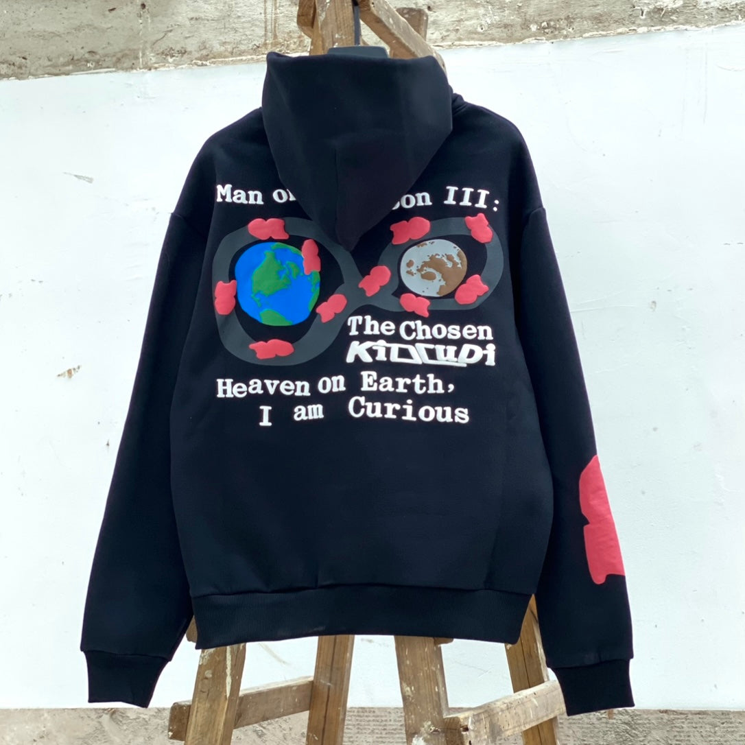 Sudadera Kanye west MOTM Kid Cudi The chosen One