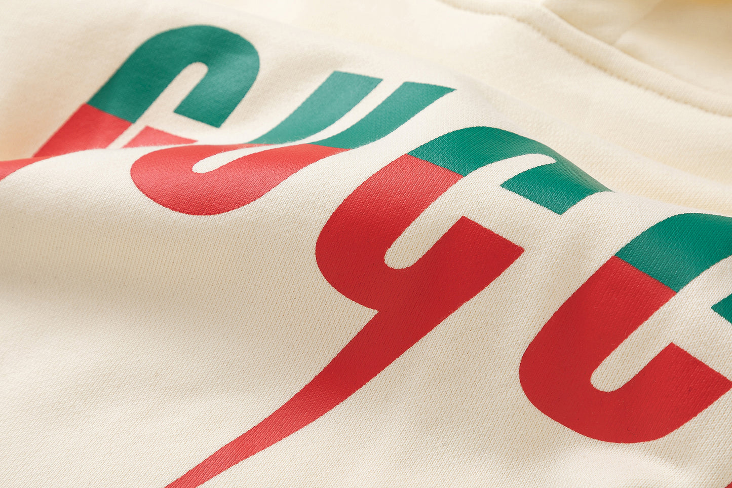 Sudadera Gucci Logo Rage