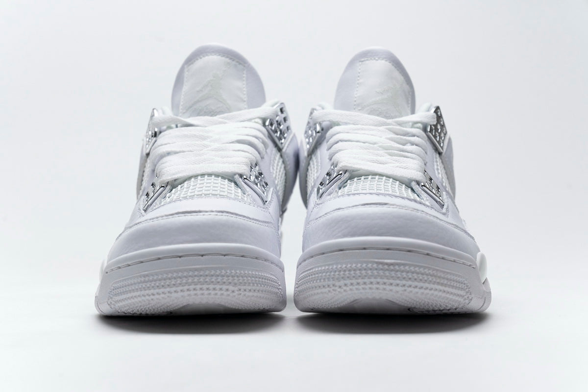 Jordan 4 Retro High Pure Money