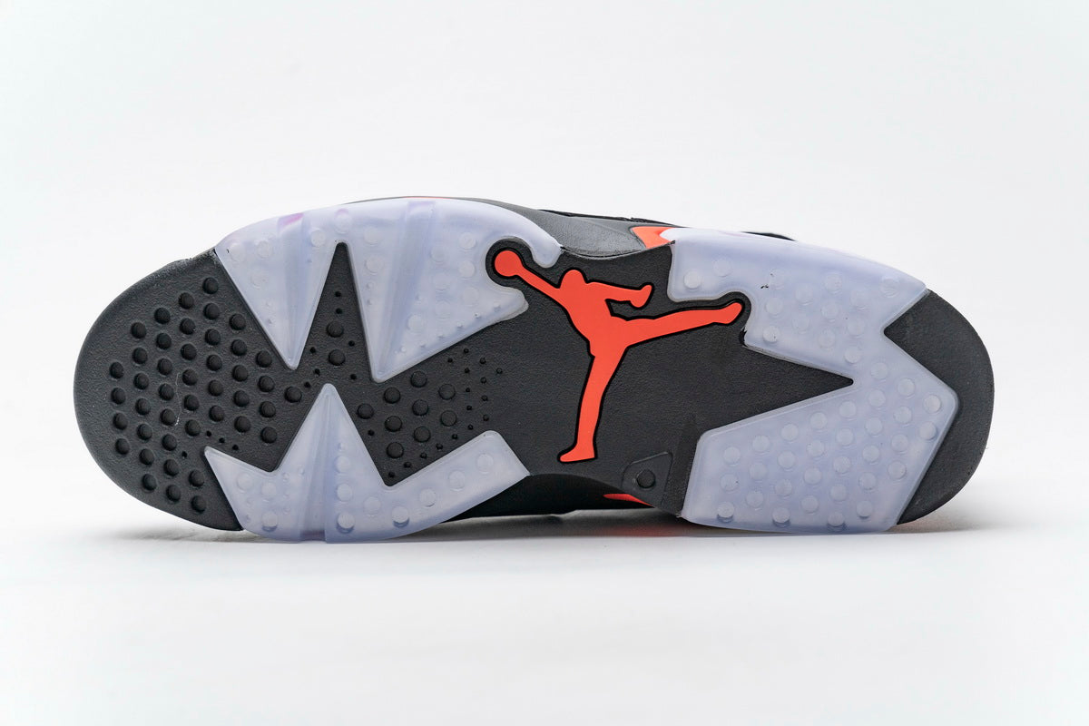 Jordan 6 Black Infrared