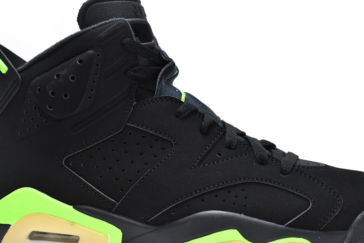 Jordan 6 Electric Green