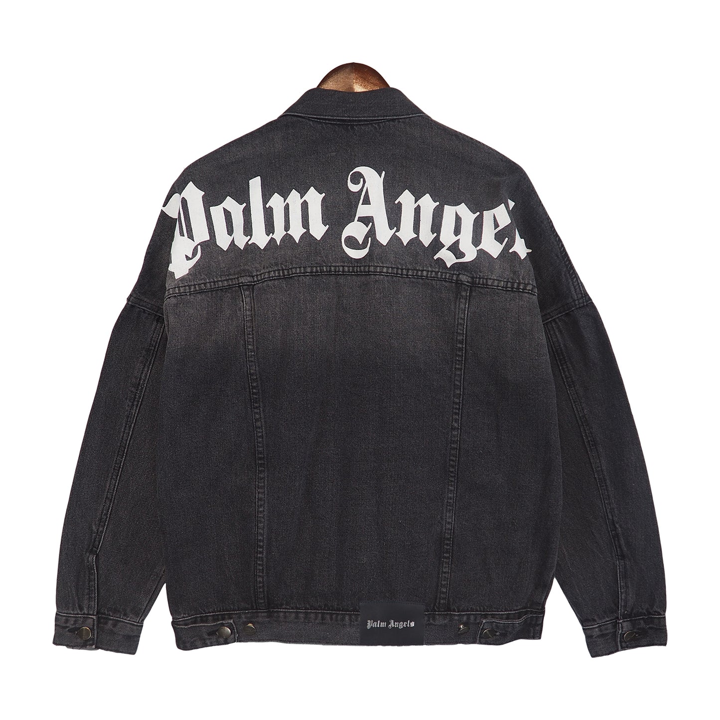 Chaqueta Mezclilla Palm Angels Black Style