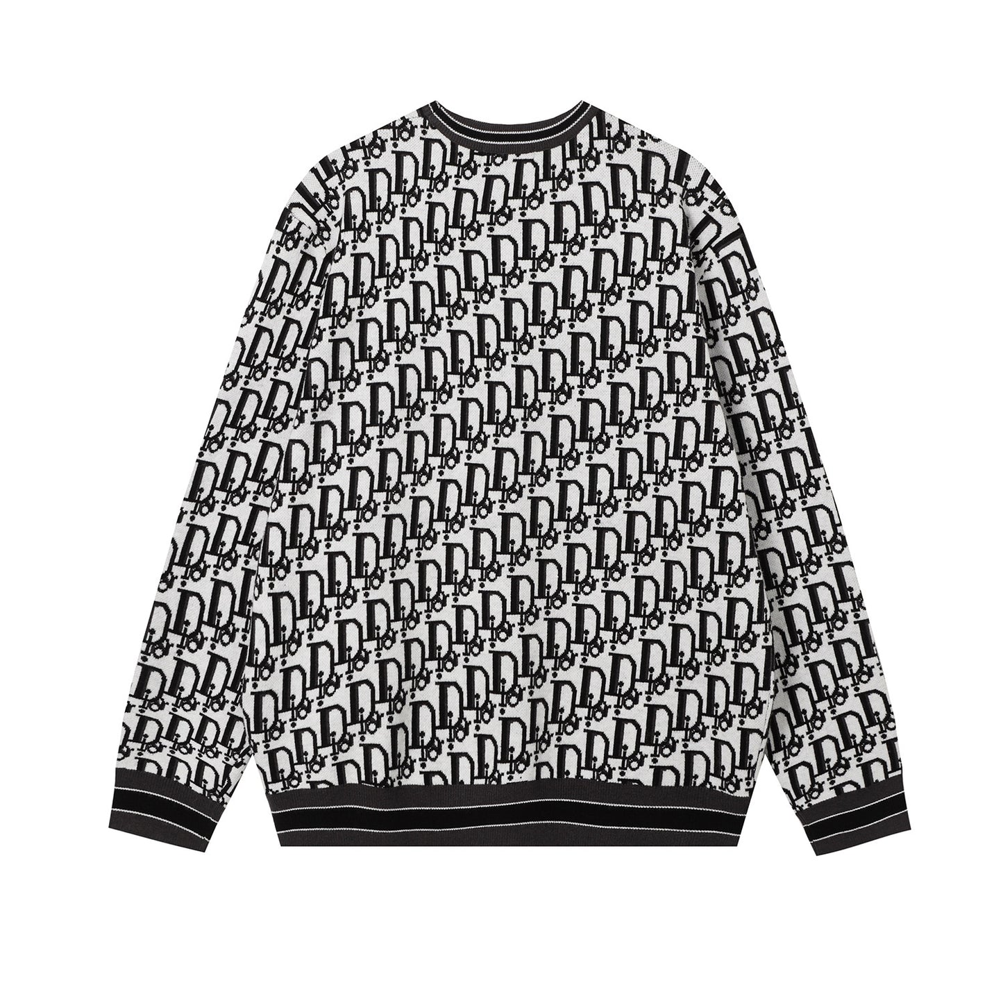 Sudadera Dior Monogram Detailed