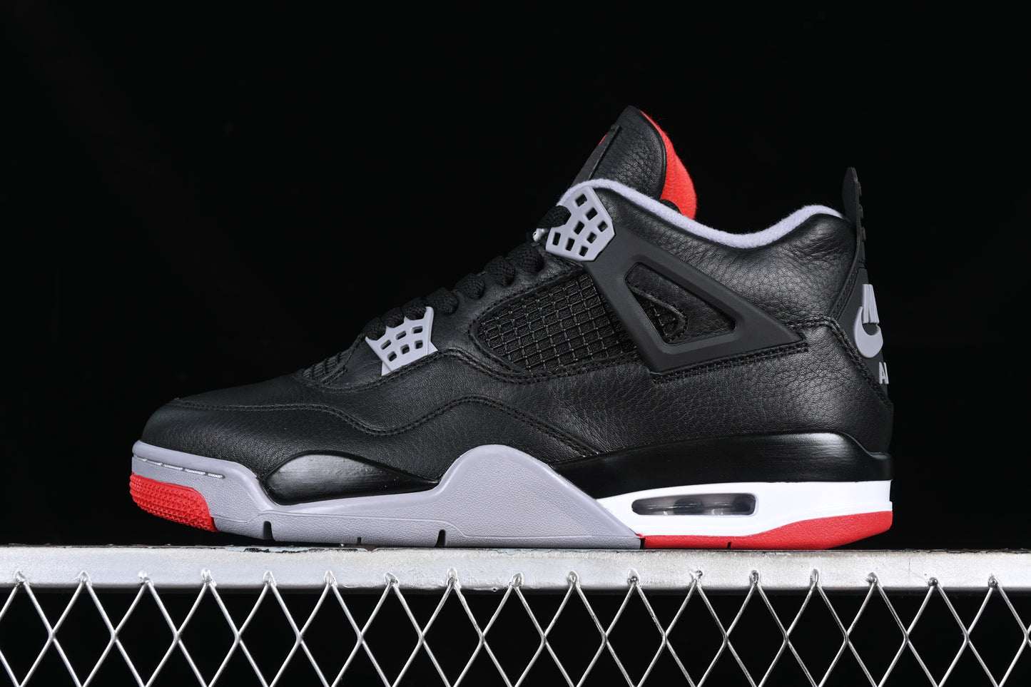 Jordan 4 Retro Bred Reimagined