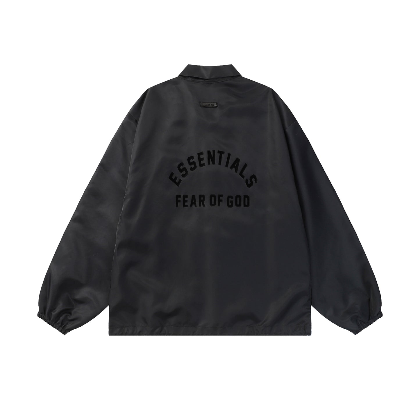 Chaqueta FEAR OF GOD ESSENTIALS Logo