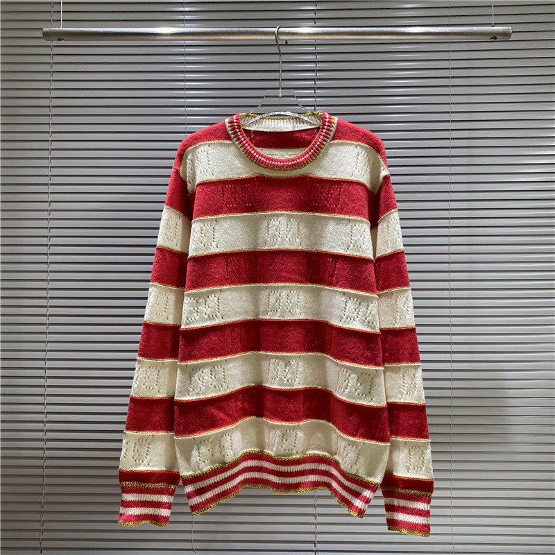 Sudadera Gucci GG stripes