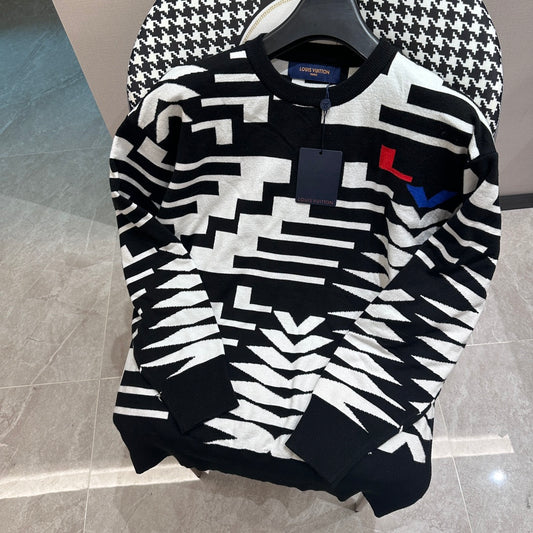 Sudadera Louis Vuitton Patterns LV