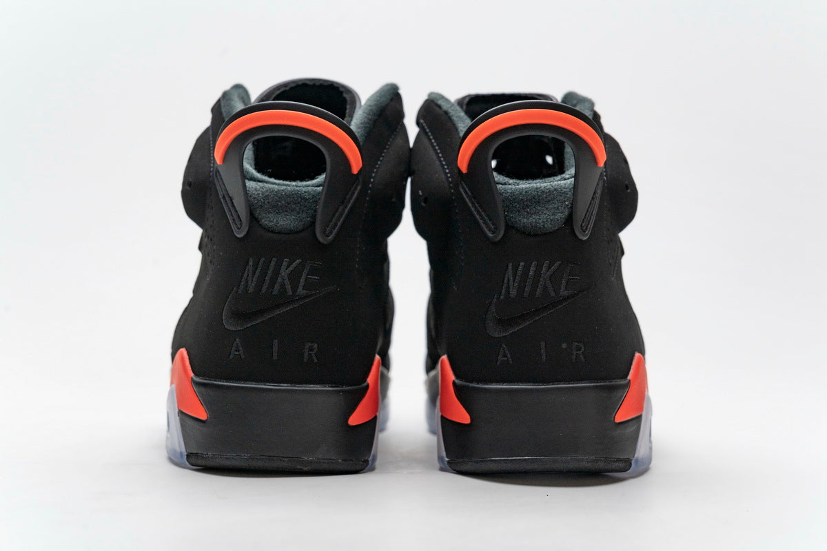 Jordan 6 Black Infrared