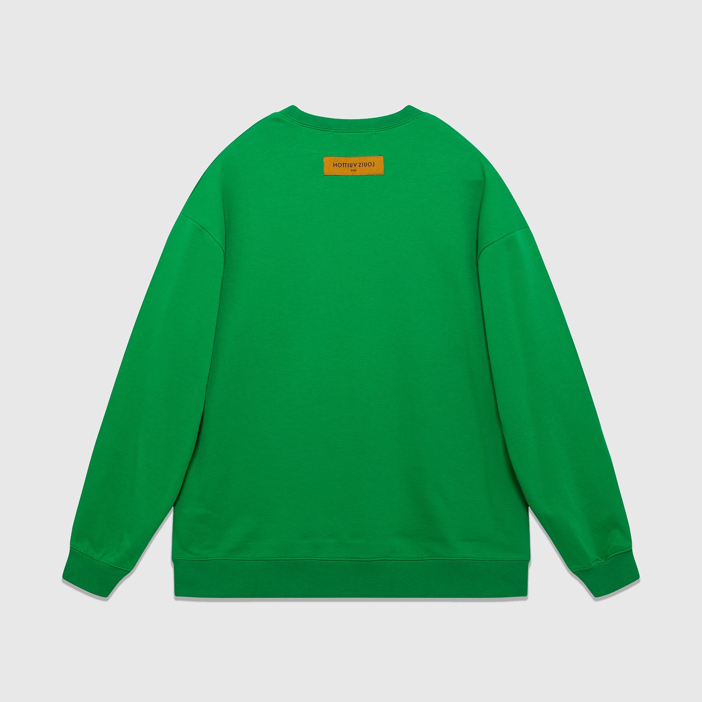 Sudadera Louis Vuitton Petty Logo Grreen