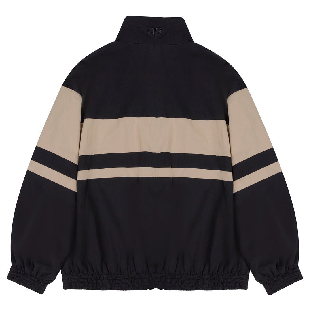 sudadera Balenciaga Brown stripes