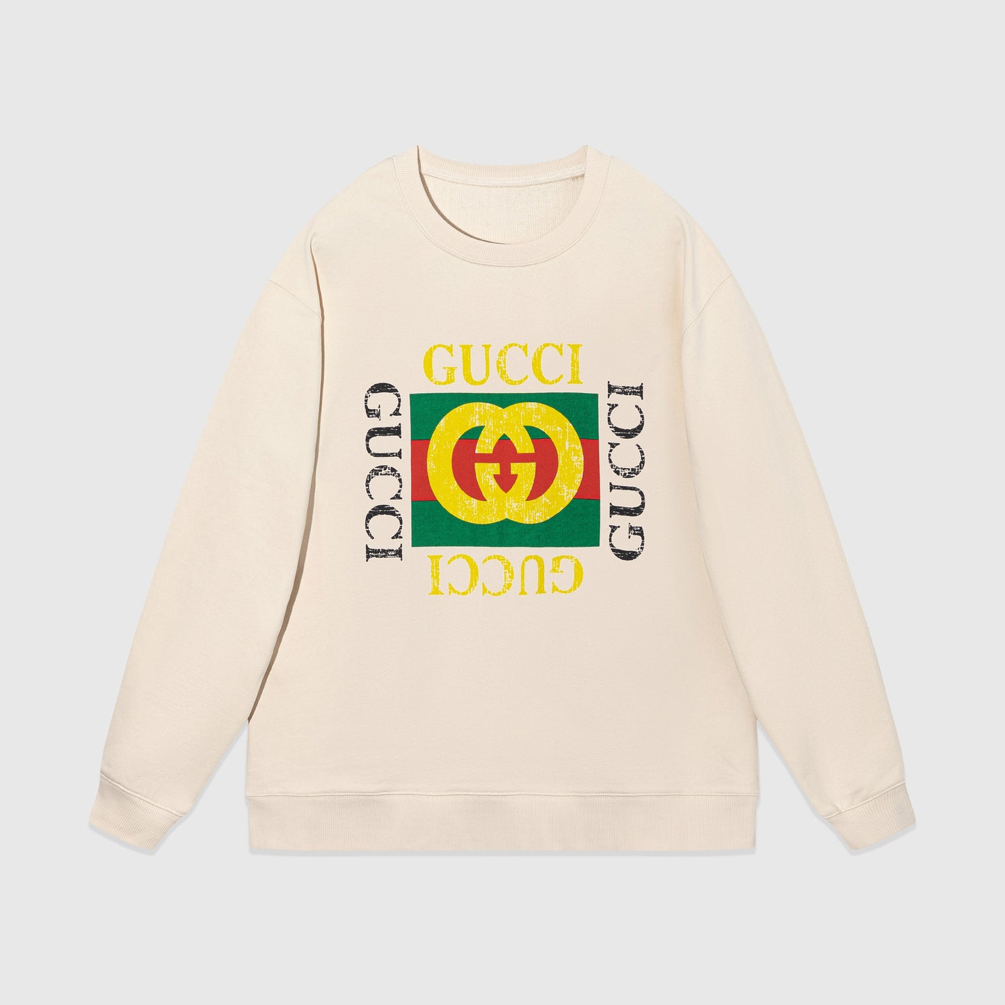 Sudadera Gucci Logo Classic