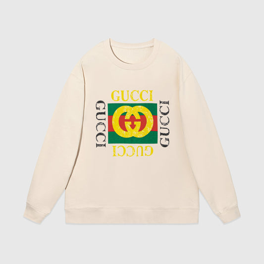 Sudadera Gucci Logo Classic