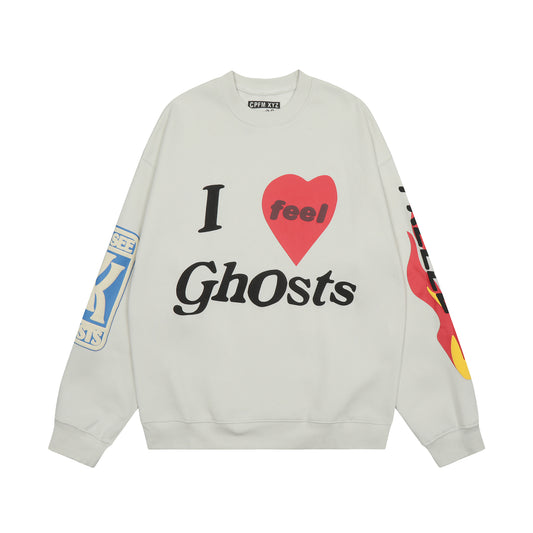 Sudadera Kanye west I feel Ghosts