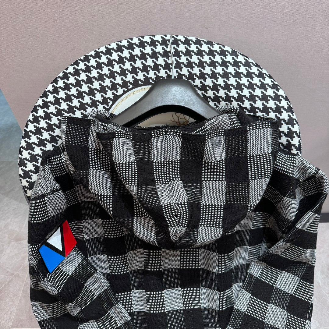 Sudadera Louis Vuitton Black/grey lines