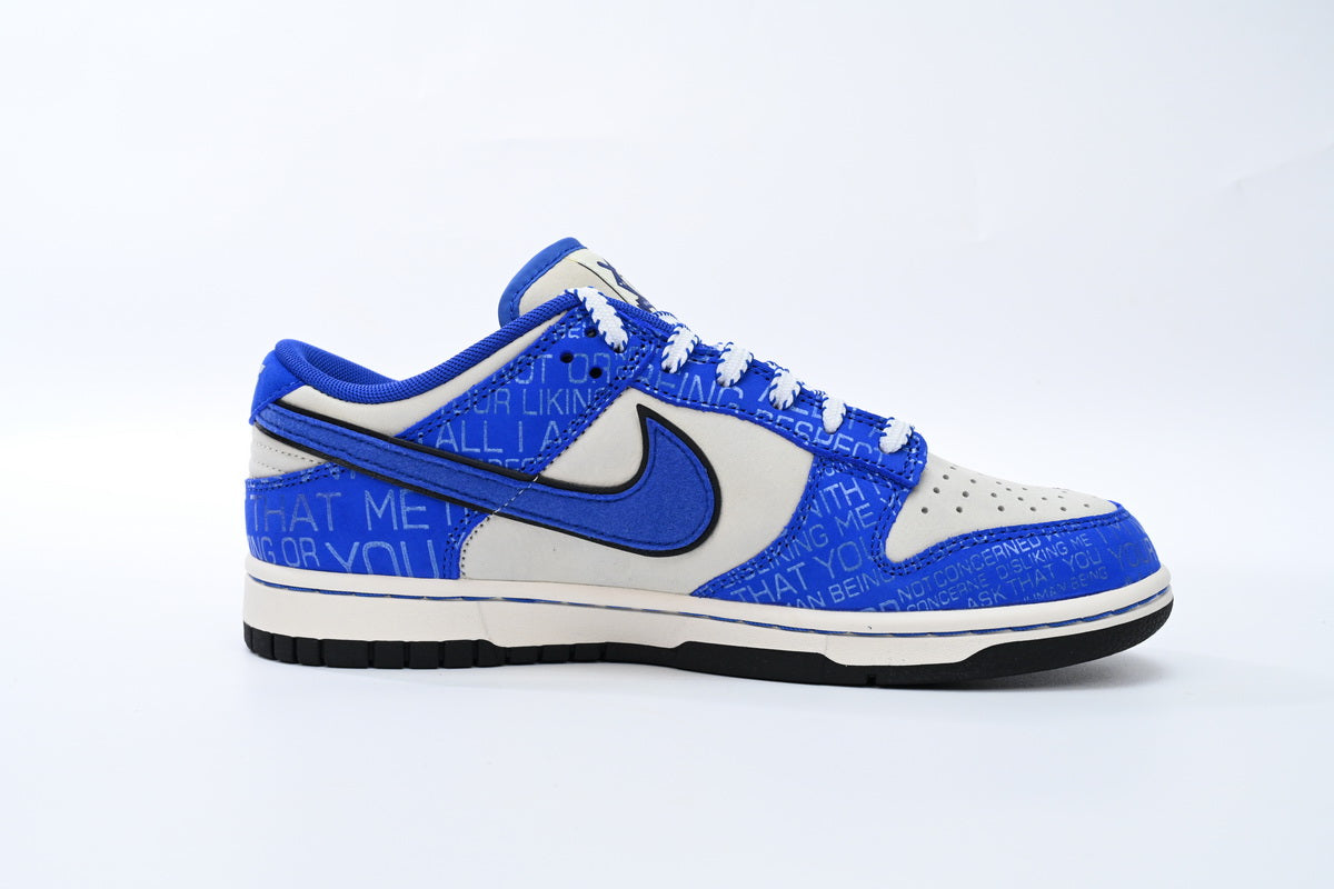 Nike Dunk Low Jackie Robinson