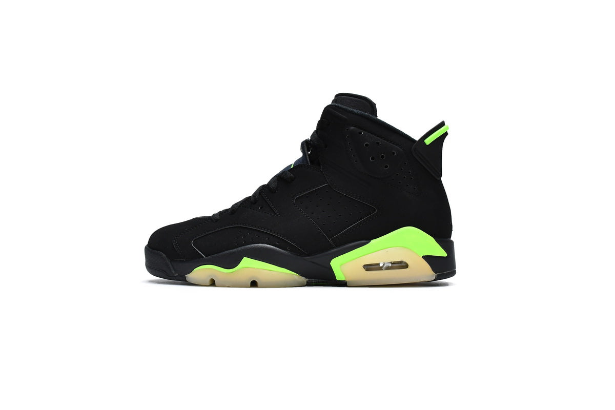 Jordan 6 Electric Green