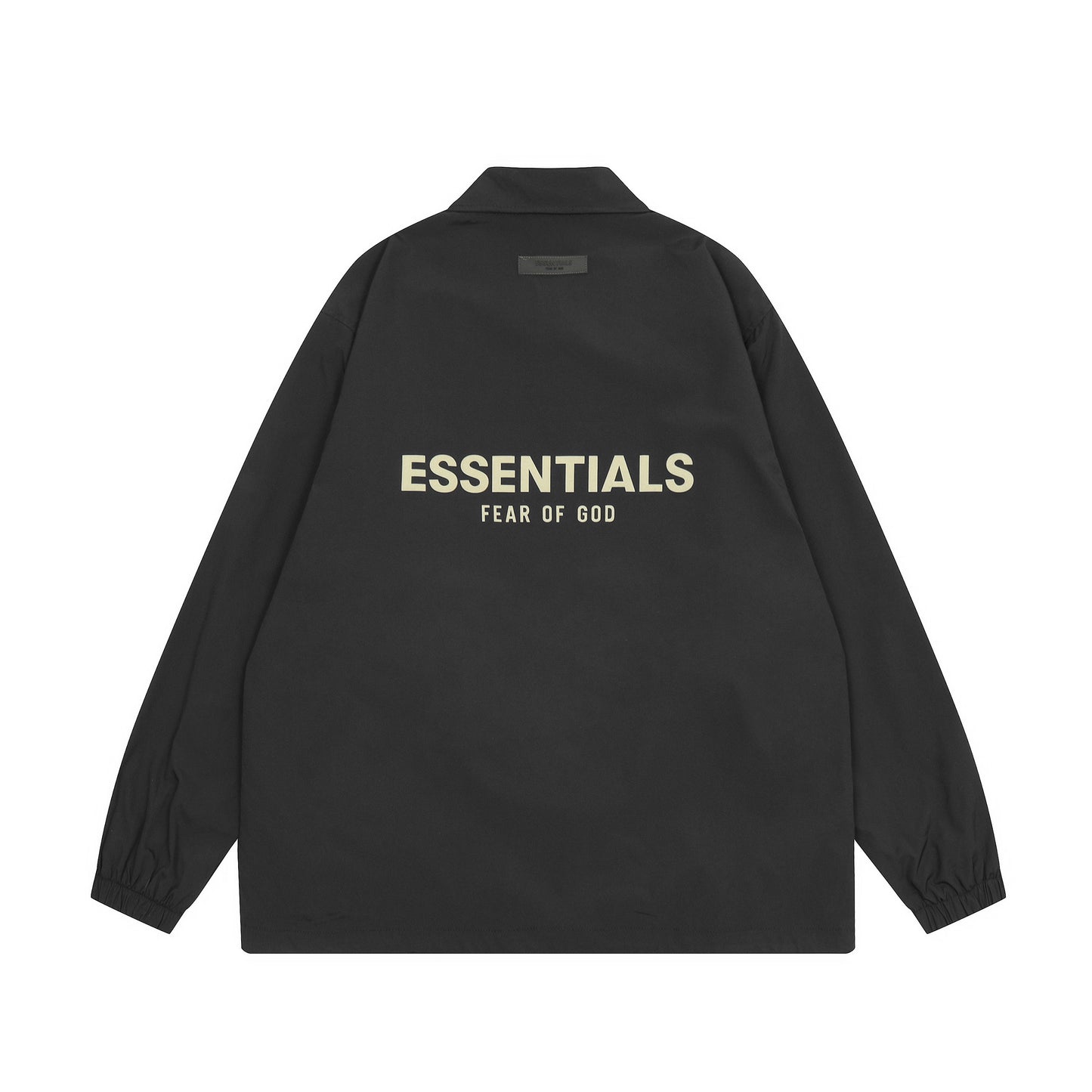 Chaqueta FEAR OF GOD ESSENTIALS Back