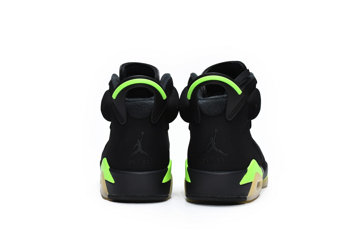 Jordan 6 Electric Green