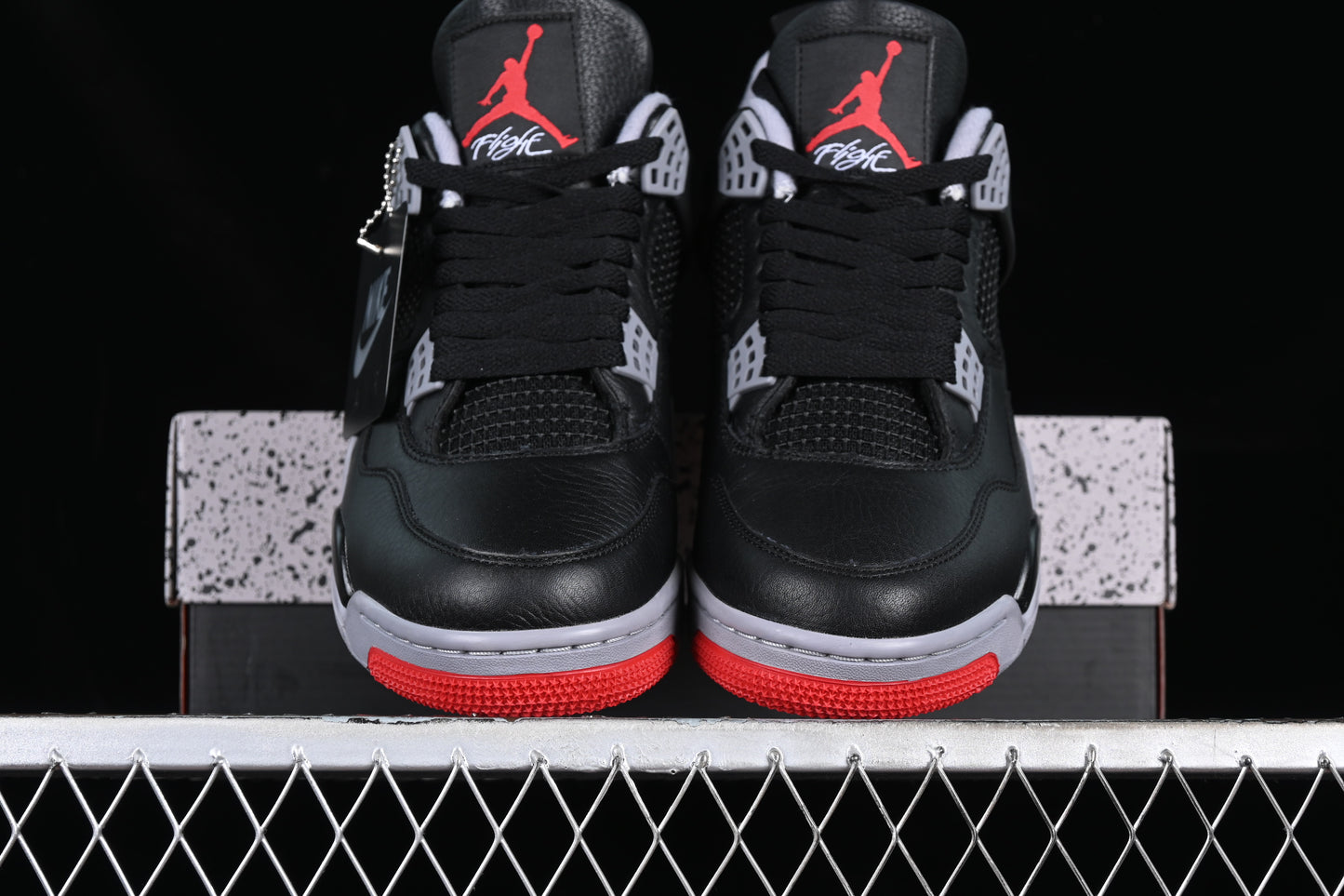 Jordan 4 Retro Bred Reimagined