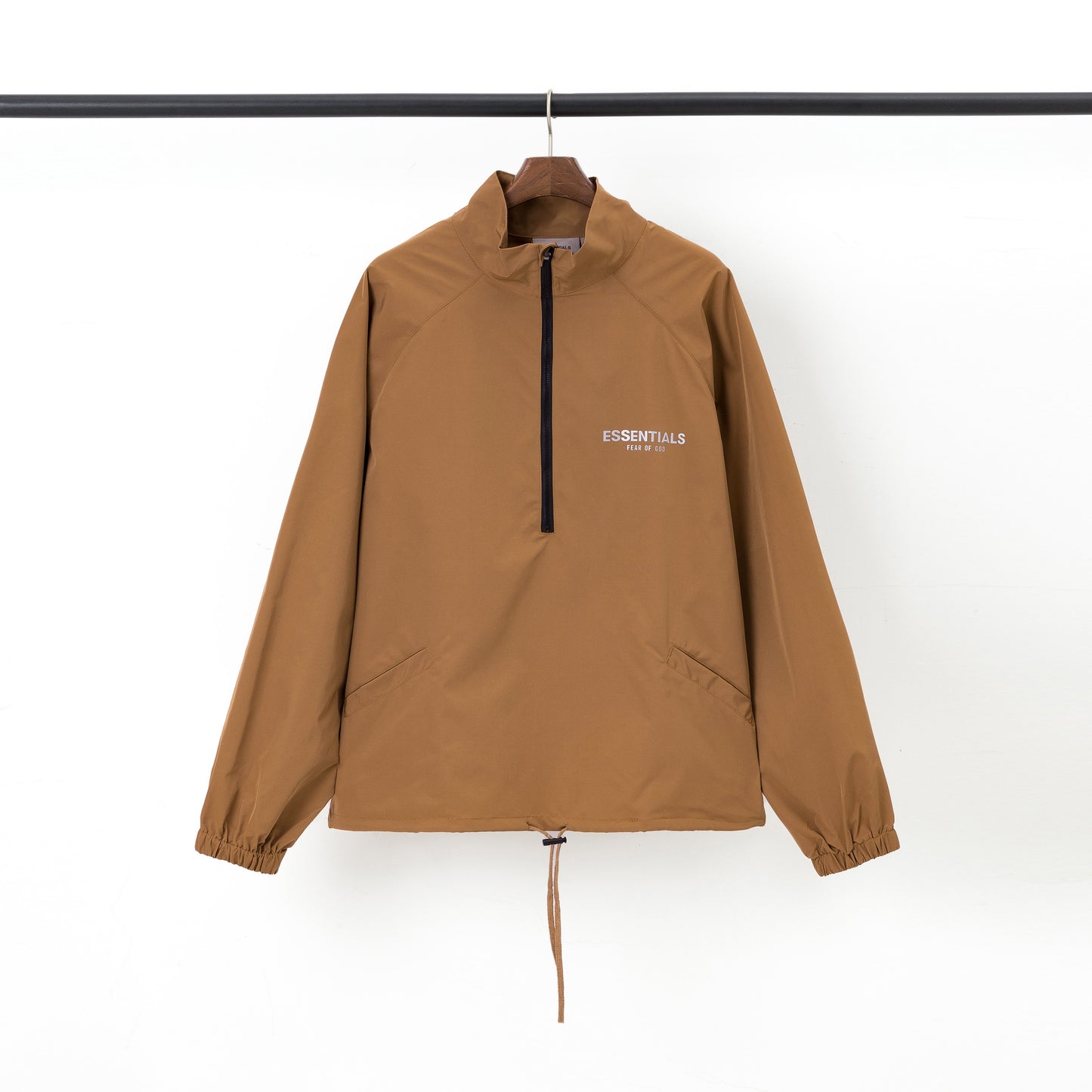 Chaqueta FEAR OF GOD ESSENTIALS MId-Zip