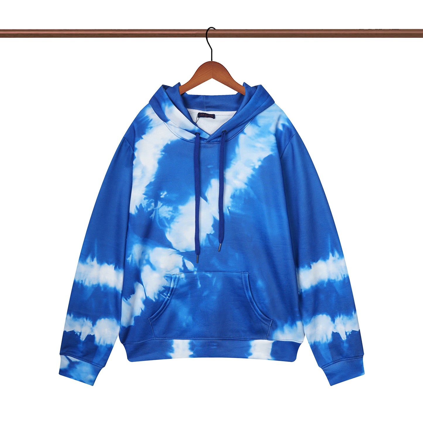 Sudadera Louis Vuitton Sky Blue Abstract