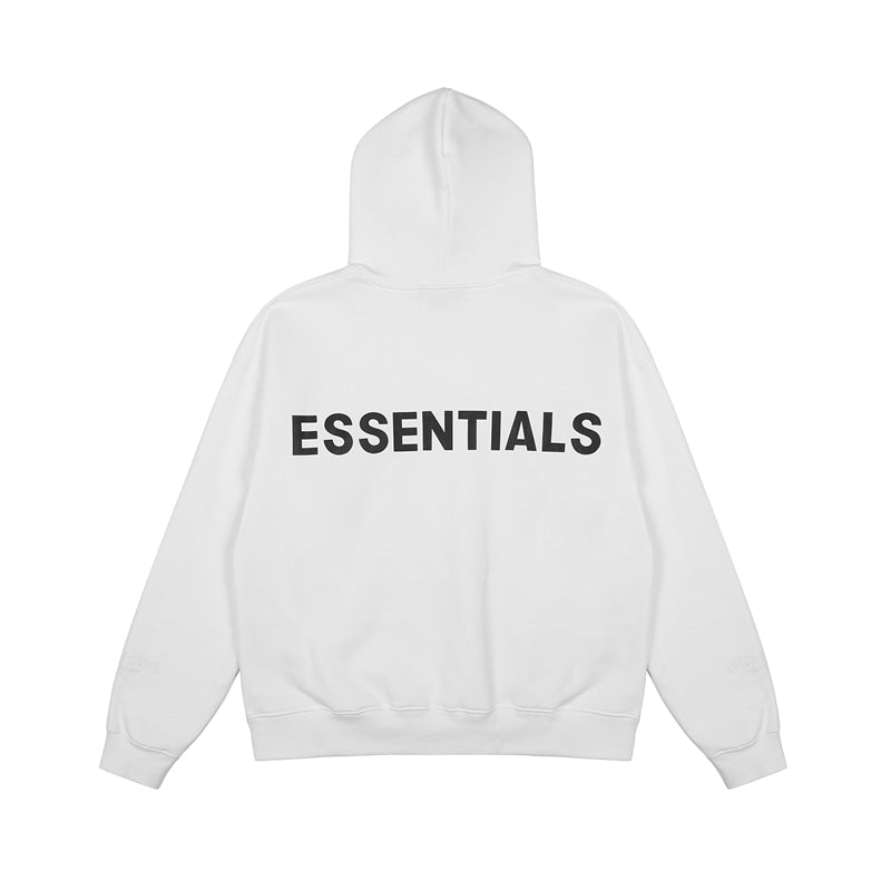 Sudadera  FEAR OF GOD ESSENTIALS backed  Logo