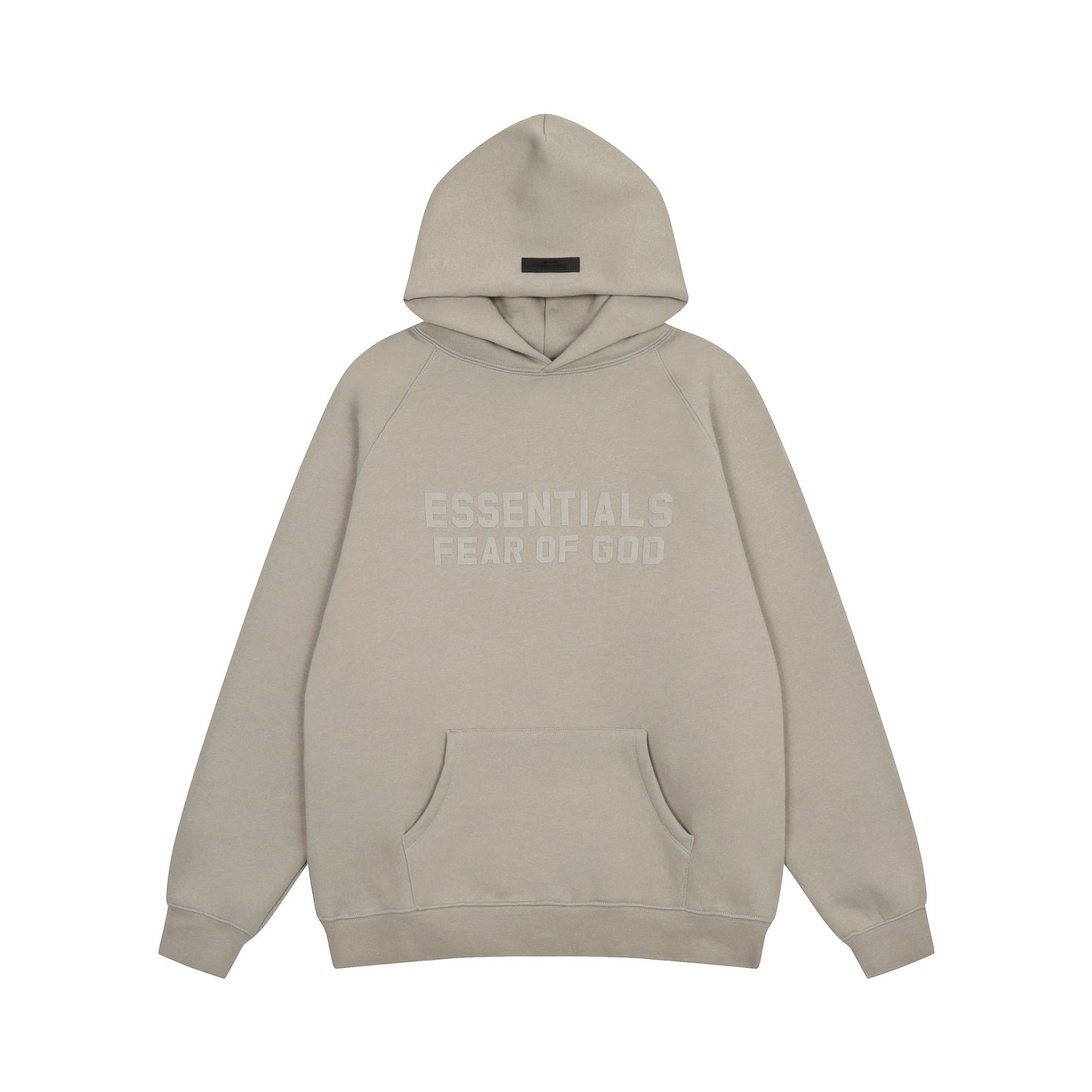 Sudadera  FEAR OF GOD ESSENTIALS Front