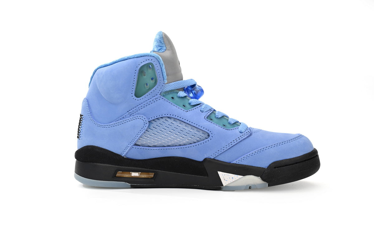 Jordan 5 Retro Unc University Blue