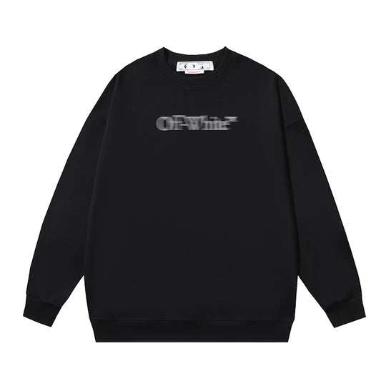 Sudadera OFF WHITE  Faded Logo