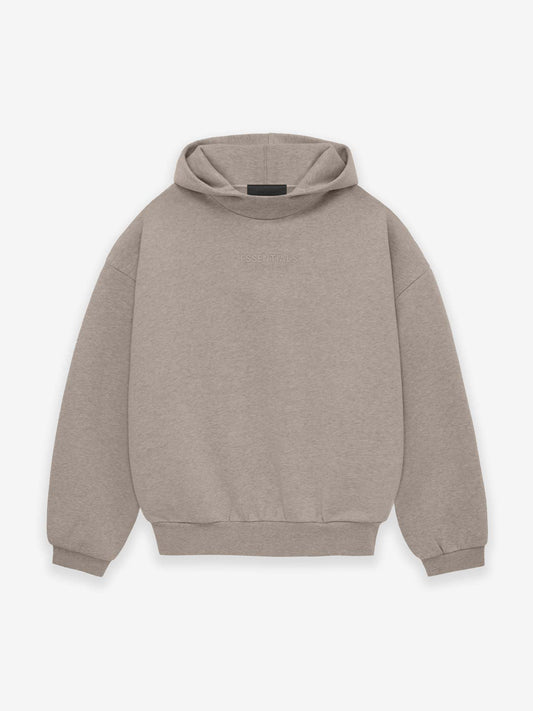 Sudadera ESSENTIALS Future Neck Grey