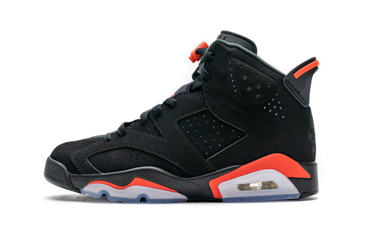 Jordan 6 Black Infrared