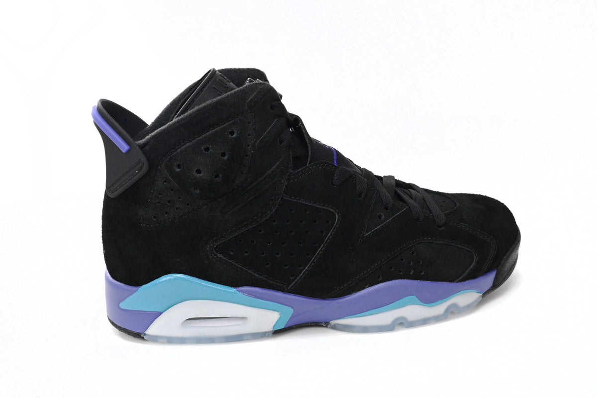 Jordan 6 Retro Aqua