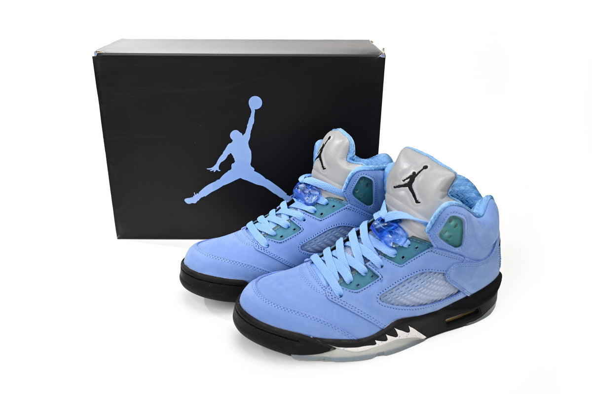 Jordan 5 Retro Unc University Blue