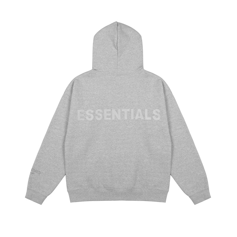 Sudadera  FEAR OF GOD ESSENTIALS backed  Logo