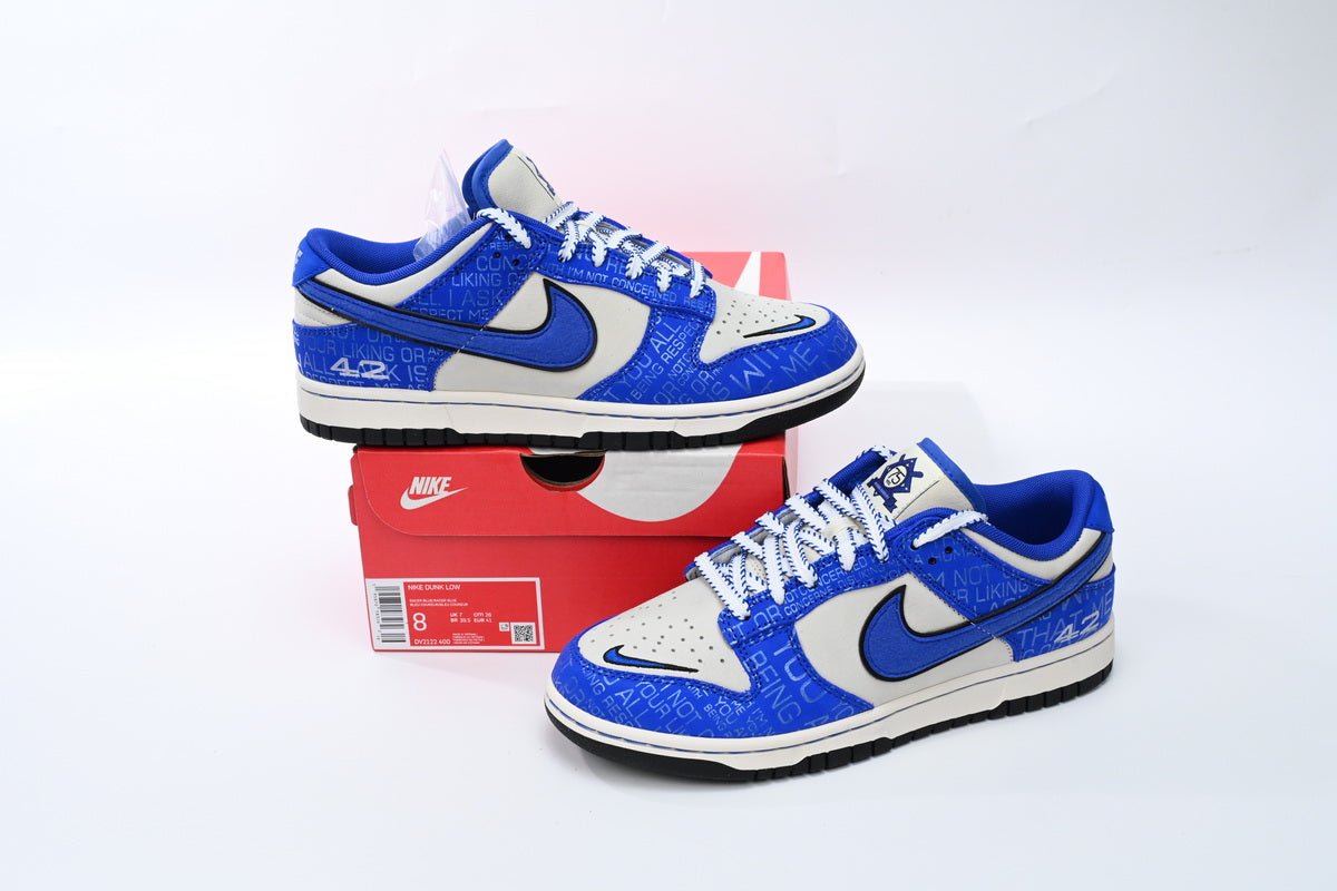 Nike Dunk Low Jackie Robinson