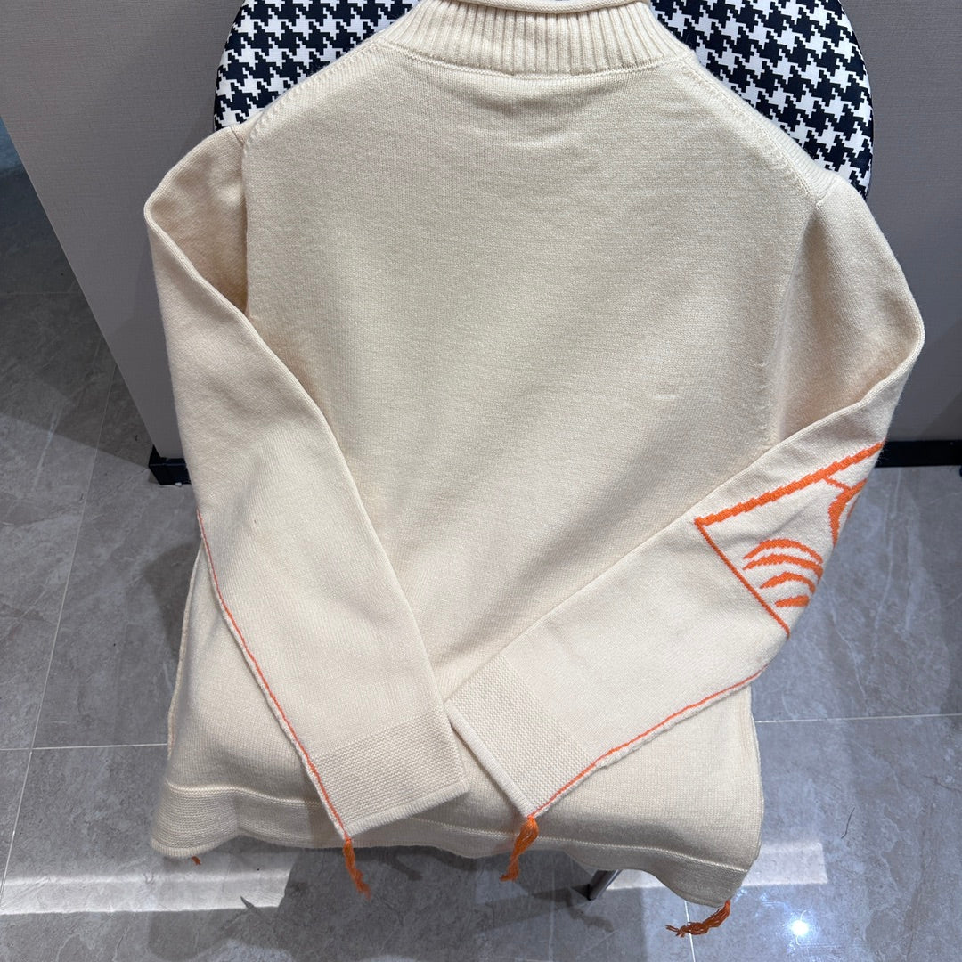 Sudadera cuello tortuga Dior Triangle