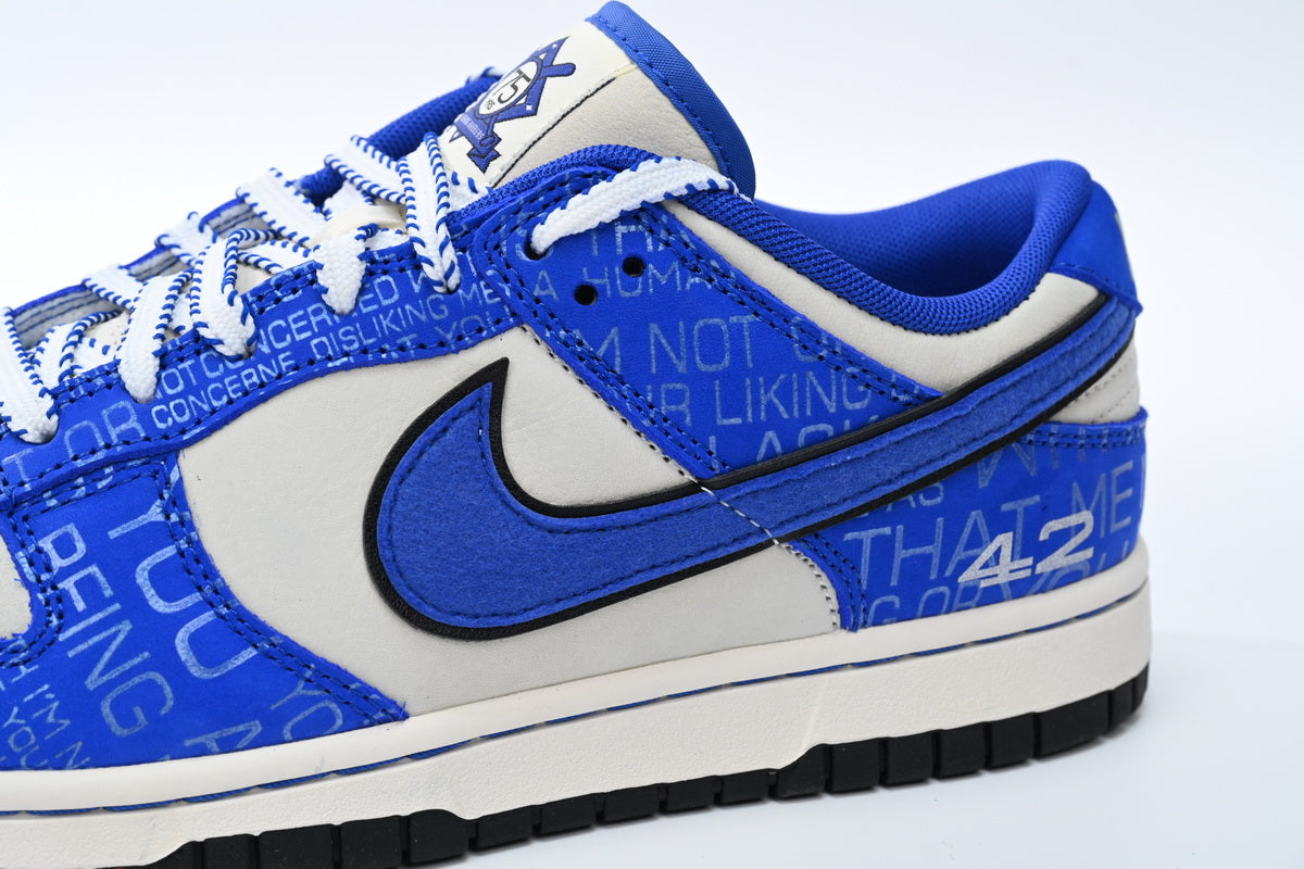 Nike Dunk Low Jackie Robinson