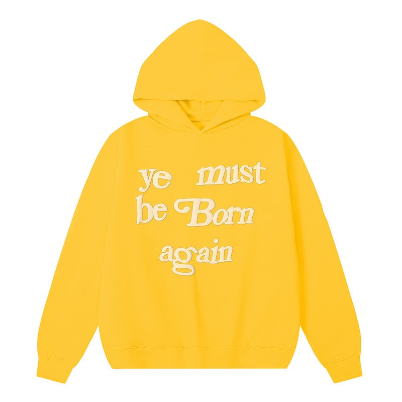 Sudadera Kanye west Ye Must be Born Again