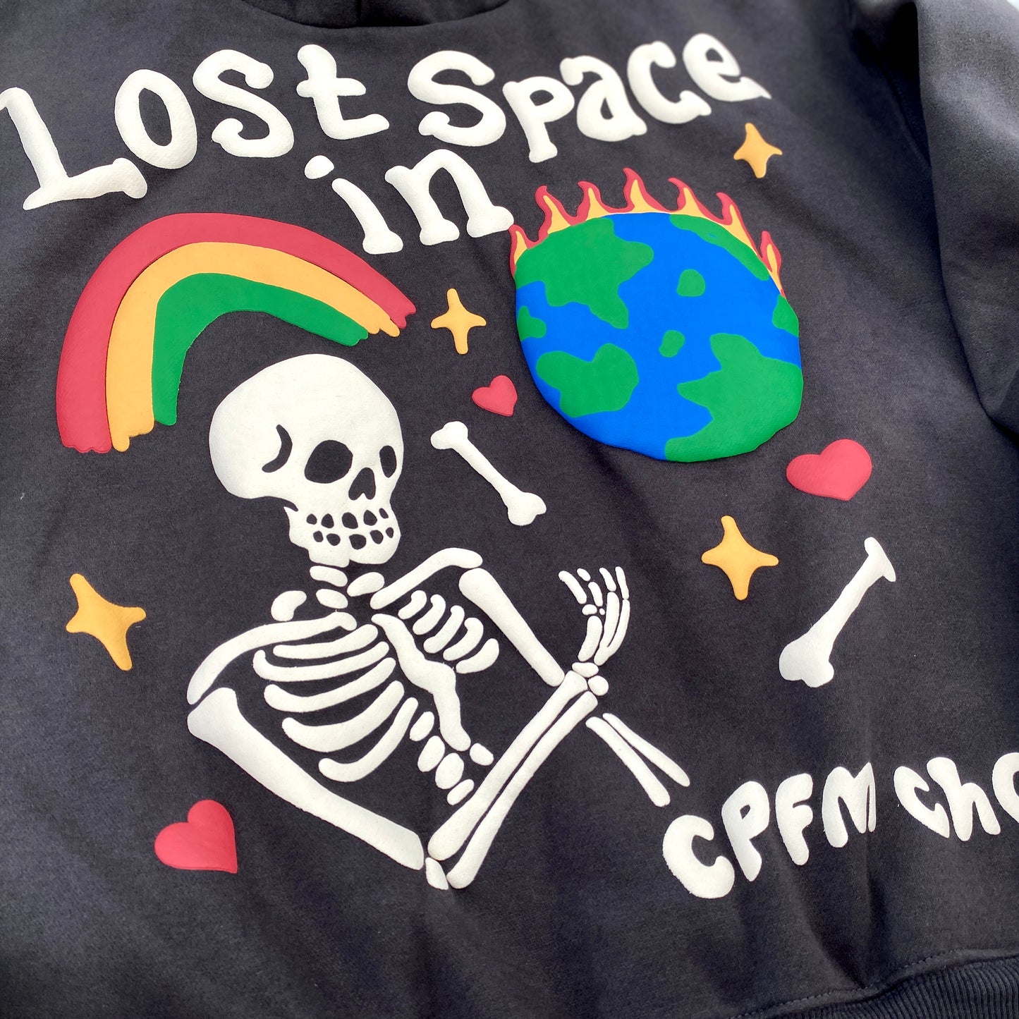 Sudadera Kanye west Lost in Space CPFM