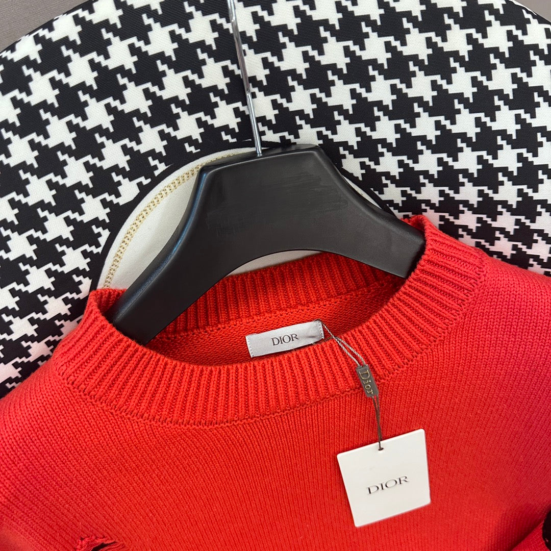 Sudadera Dior Red R