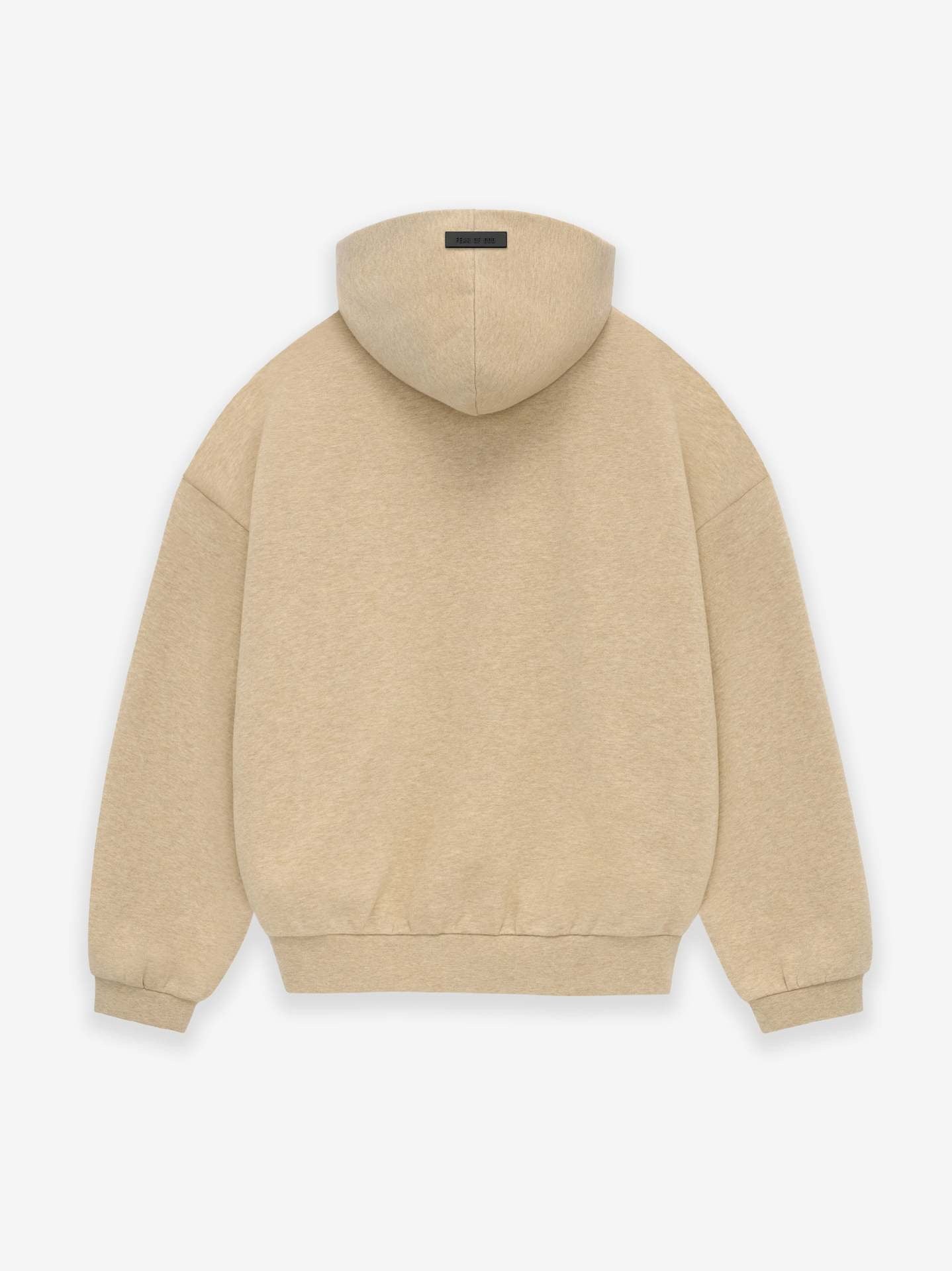 Sudadera ESSENTIALS Future Neck Beige