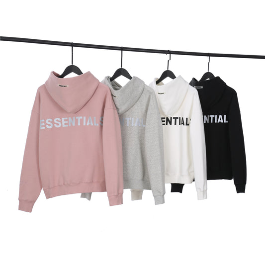 Sudadera  FEAR OF GOD ESSENTIALS backed  Logo