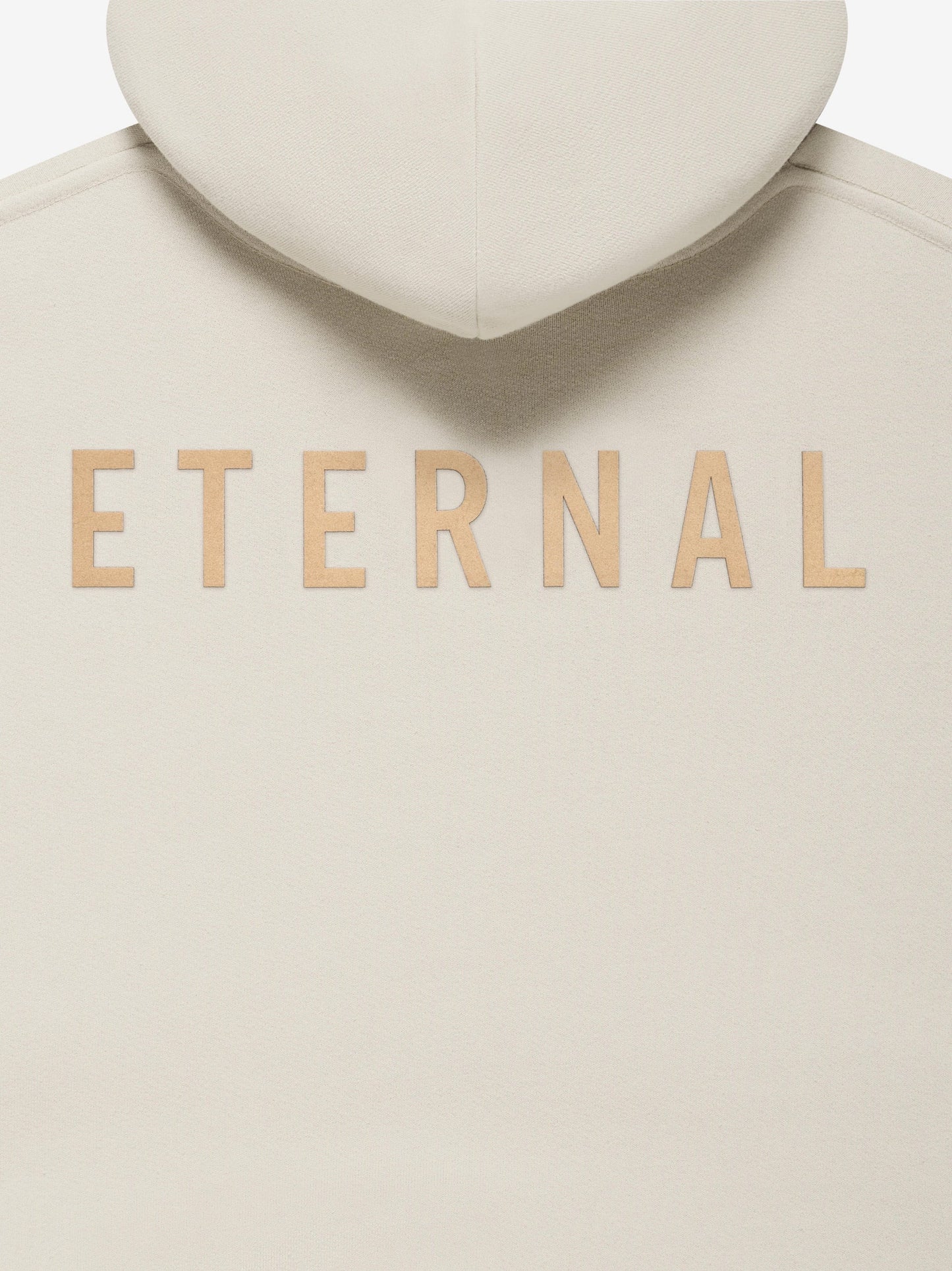 Sudadera  FEAR OF GOD ESSENTIALS ETERNAL white