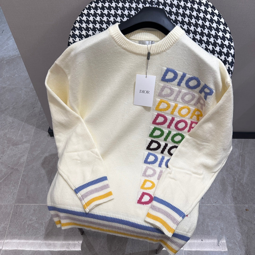 Sudadera Dior Colors ways