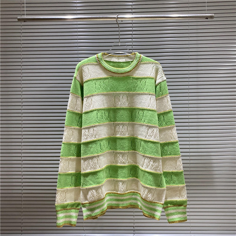 Sudadera Gucci GG stripes