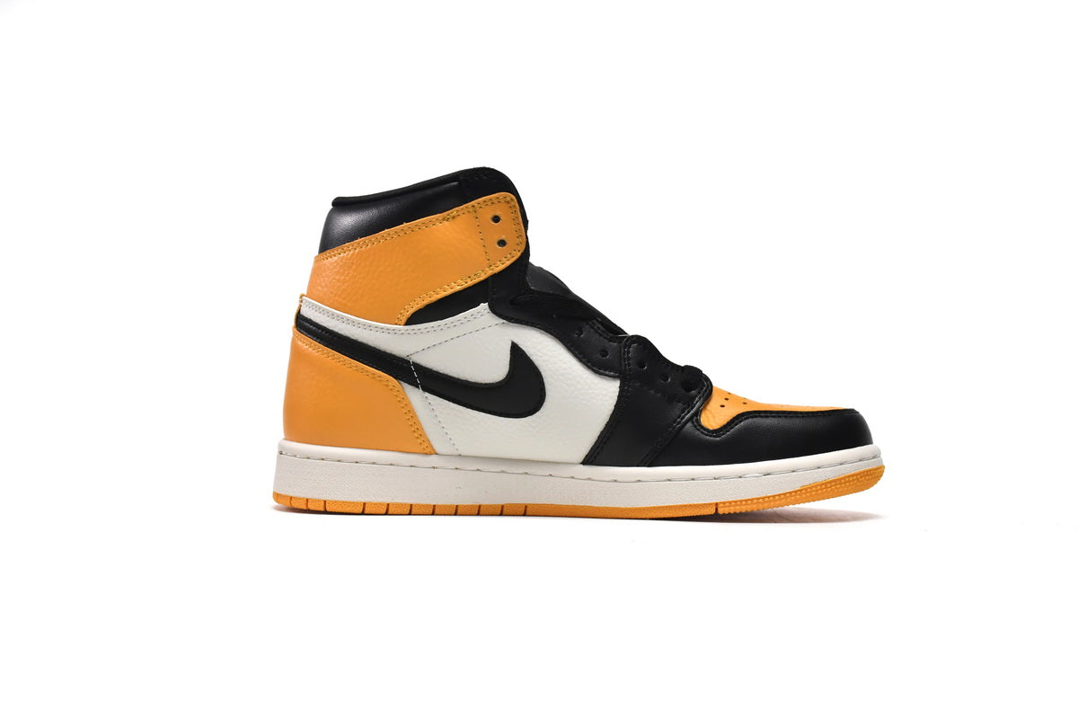 Jordan 1 high  Yellow Taxi