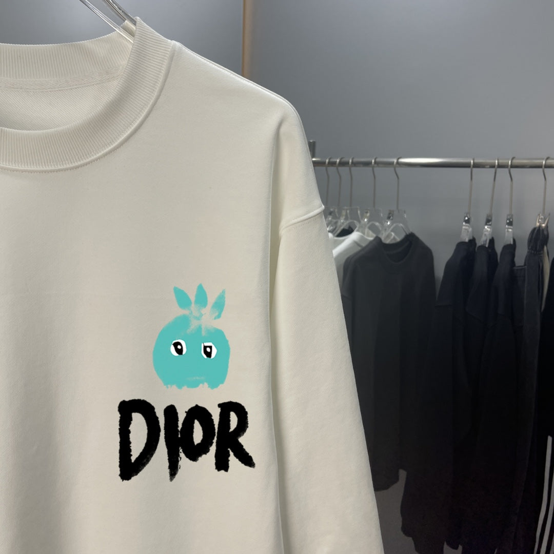 Sudadera Dior Icon logo