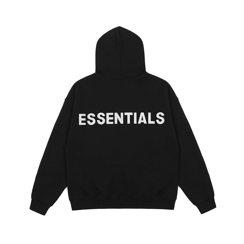 Sudadera  FEAR OF GOD ESSENTIALS backed  Logo