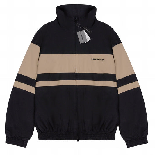 sudadera Balenciaga Brown stripes