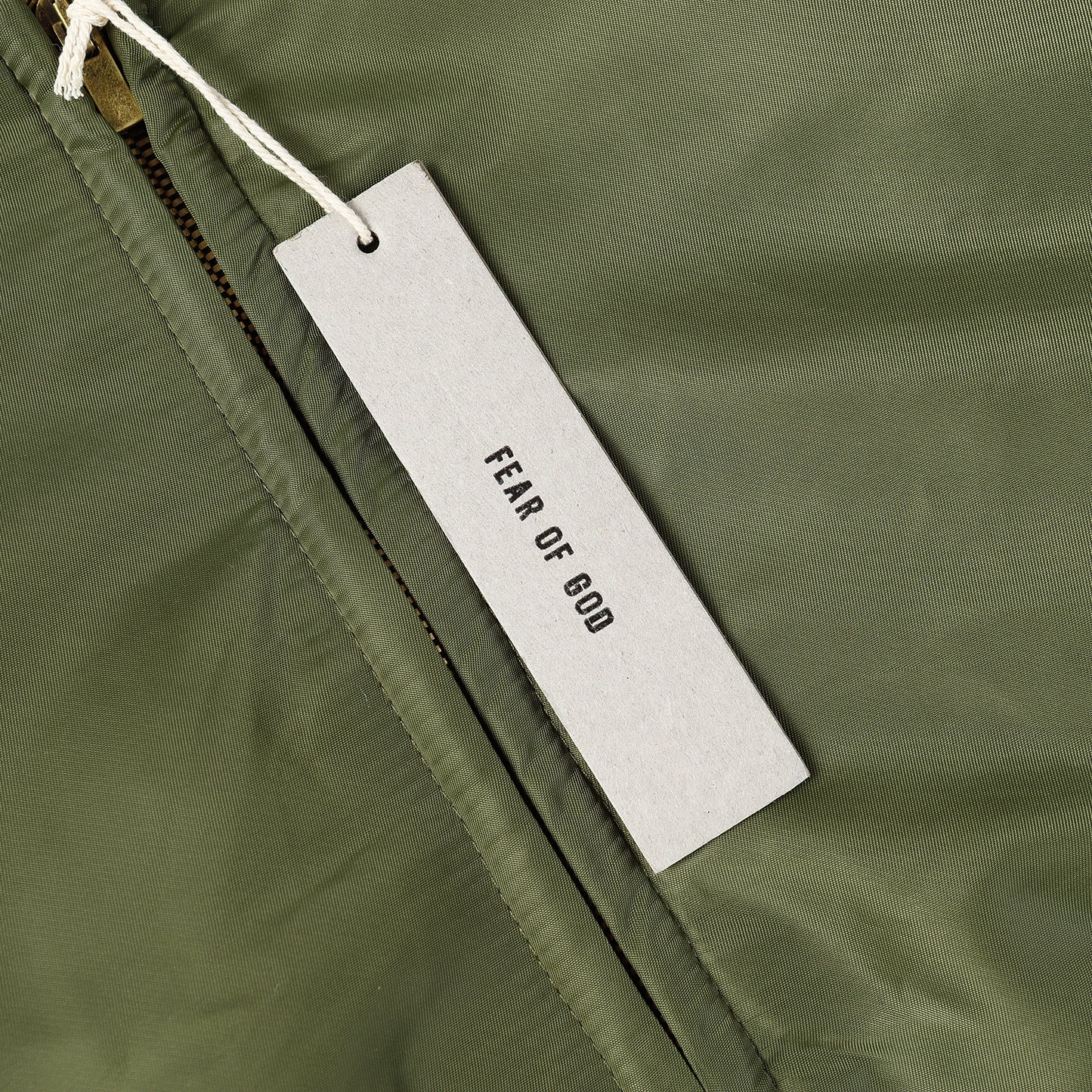 Chaqueta FEAR OF GOD ESSENTIALS CBW